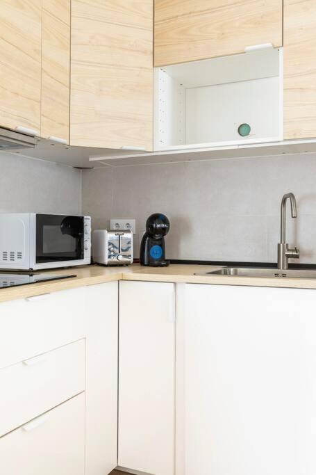 Appartement El Toison 21 Parking Gratis-6 Pax Centro-historico