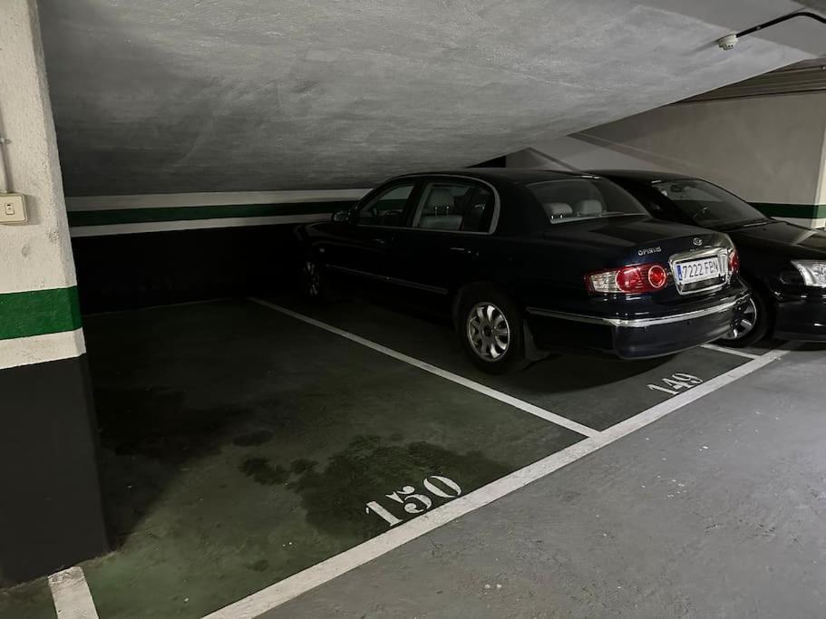 El Toison 21 Parking Gratis-6 Pax Centro-historico Appartement Bilbao