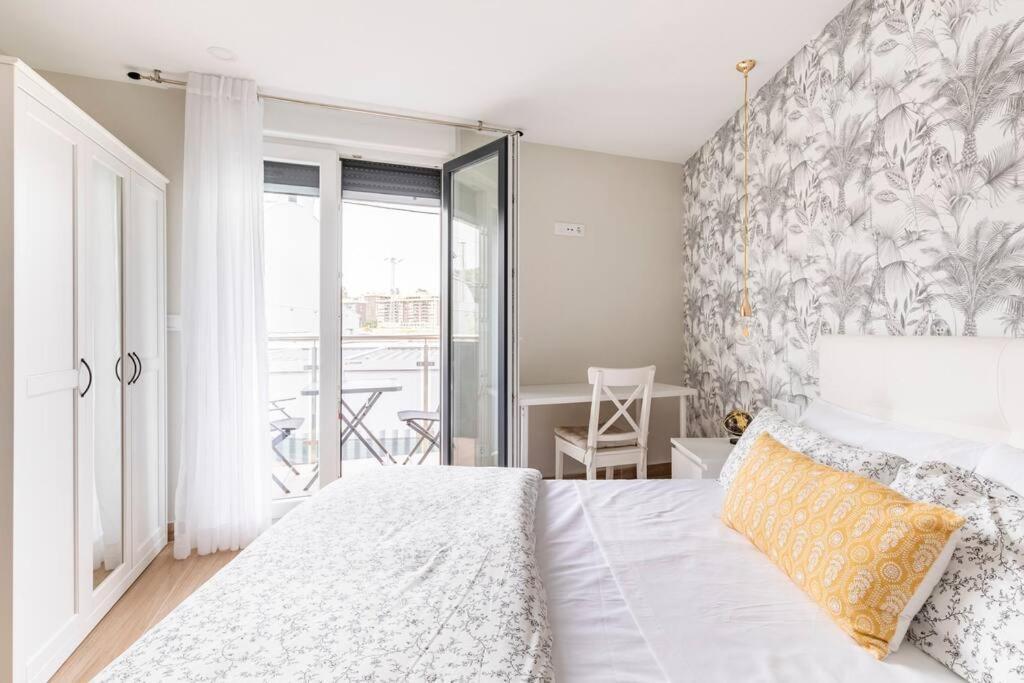 El Toison 21 Parking Gratis-6 Pax Centro-historico Appartement Bilbao