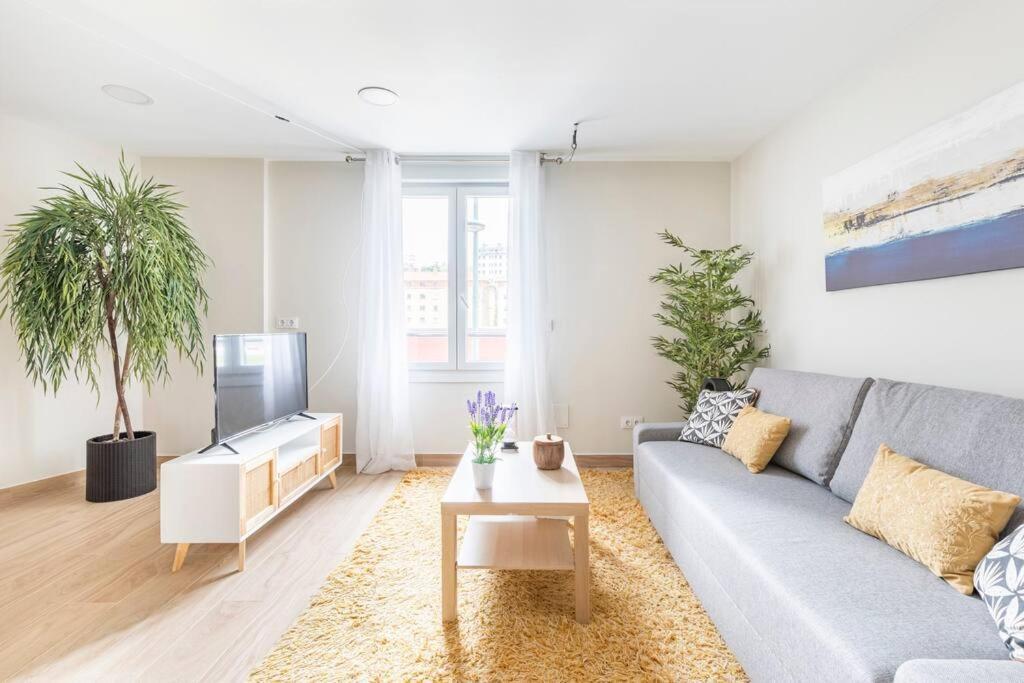 El Toison 21 Parking Gratis-6 Pax Centro-historico Apartment