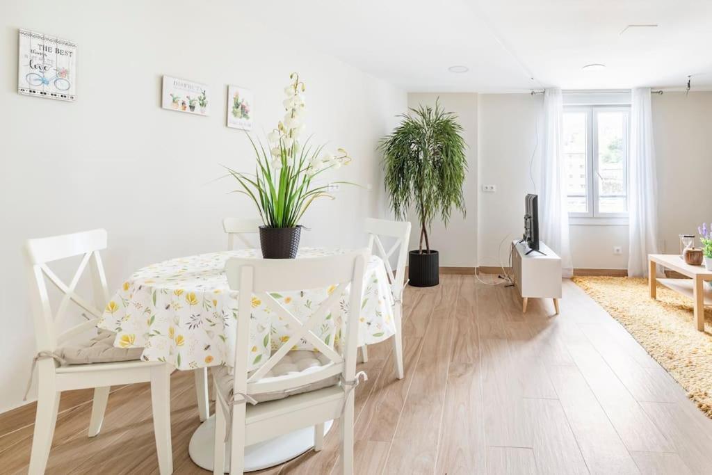 Apartment El Toison 21 Parking Gratis-6 Pax Centro-historico Bilbao
