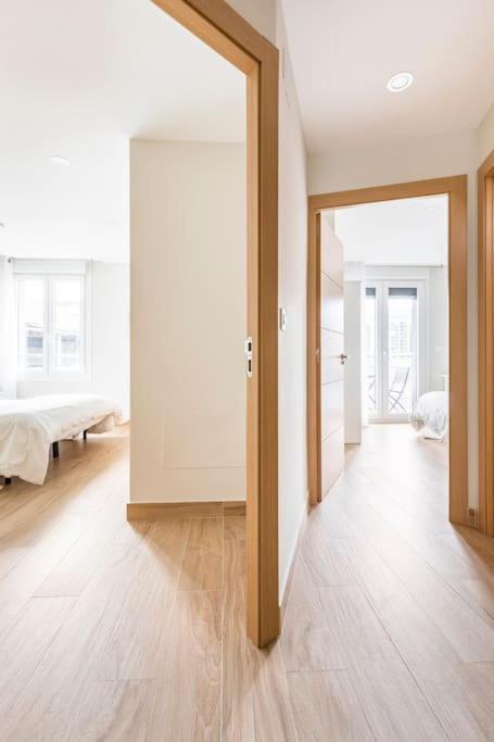 Apartment El Toison 21 Parking Gratis-6 Pax Centro-historico Bilbao