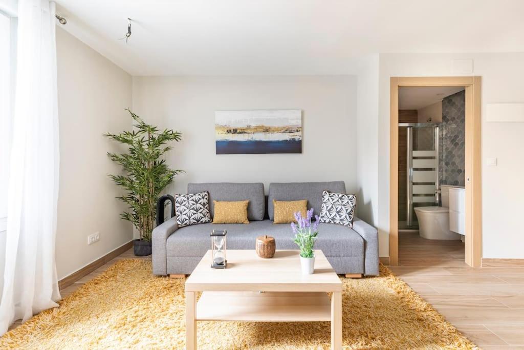 Apartment El Toison 21 Parking Gratis-6 Pax Centro-historico Bilbao