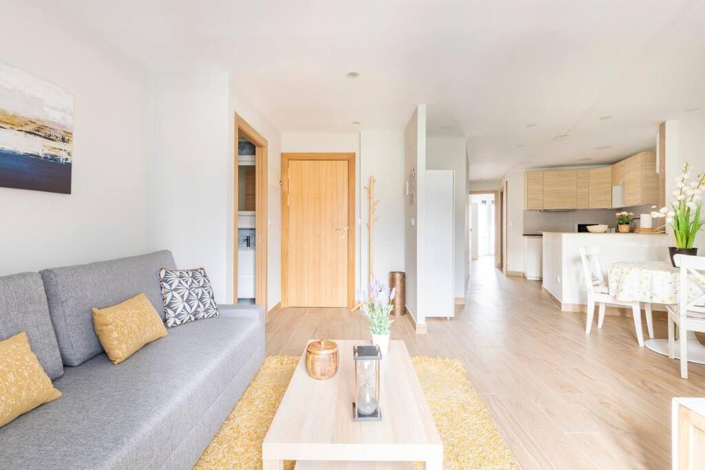 El Toison 21 Parking Gratis-6 Pax Centro-historico Apartamento Bilbau