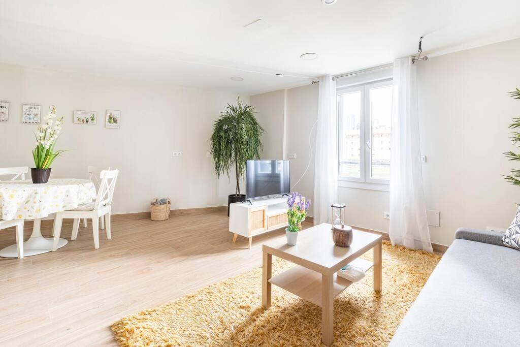 Apartment El Toison 21 Parking Gratis-6 Pax Centro-historico Bilbao