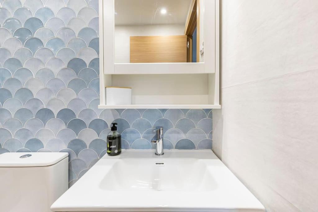 Apartment El Toison 21 Parking Gratis-6 Pax Centro-historico