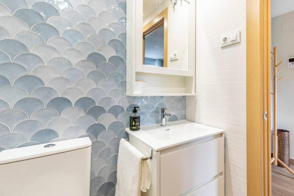 El Toison 21 Parking Gratis-6 Pax Centro-historico Apartment *