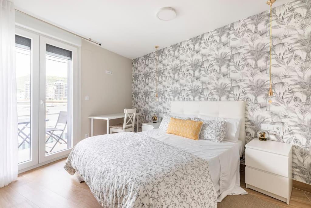 Apartment El Toison 21 Parking Gratis-6 Pax Centro-historico Bilbao